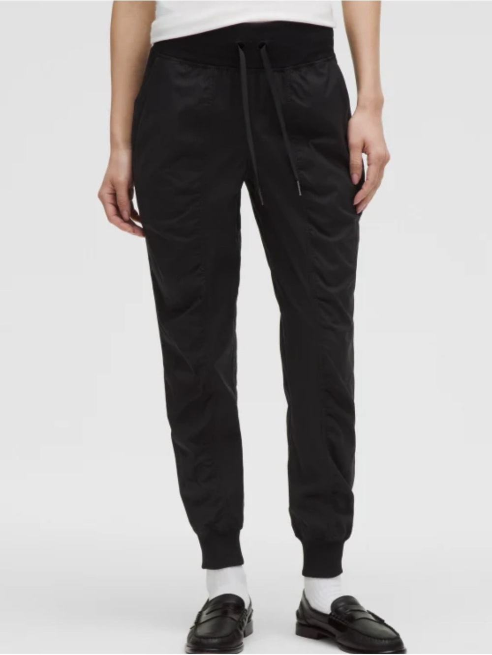lululemon athletics dance studio joggers